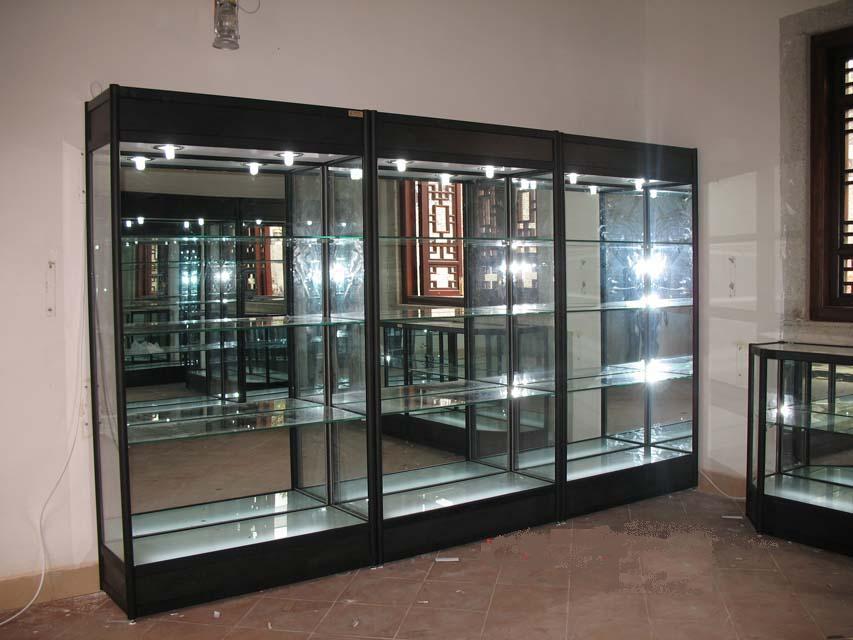 精品鈦合金展柜 06