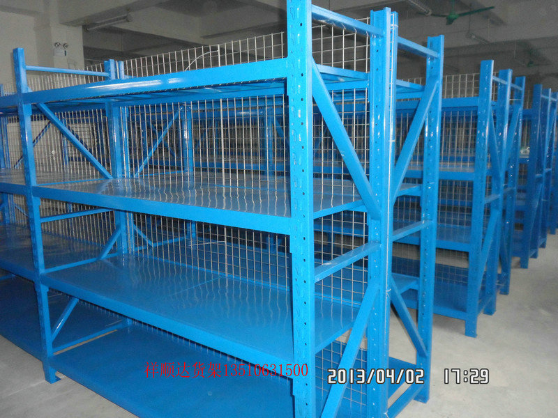 中型貨架11