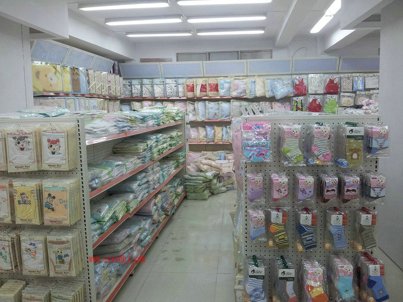 母嬰貨架02